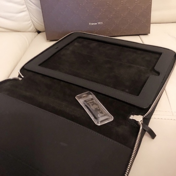Gucci IPad case - Picture 4 of 6